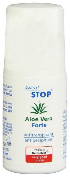 Sweat Stop Aloe Vera Forte Deodorant Roll-on (50 ml)