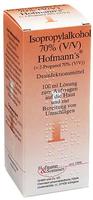 PZN-DE 00690536, Isopropylalkohol 70% V / V Hofmann's L&ouml;sung Inhalt: 100 ml,