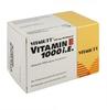 PZN-DE 03011406, CHEPLAPHARM Arzneimittel Vitagutt Vitamin E 1000 Kaps Weichkapseln