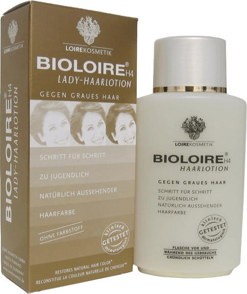 Loire Bioloire H4 Lady Haarlotion (150 ml)