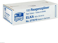Reagenzglas 16x160 mm 100 St