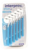 PZN-DE 05703628, Dentaid 33750, Dentaid interprox plus Interdentalb&uuml;rsten 6...