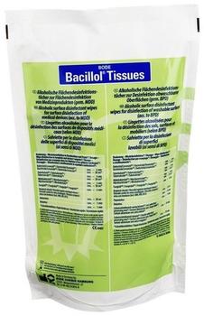 Bode Bacillol Tissues Nachfüllpackung (100 Stk.)