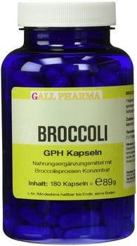 Hecht Pharma Broccoli Kapseln (100 Stk.)