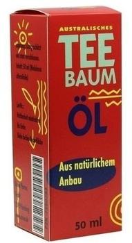Pharma Peter Teebaum Öl Hautrein (50 ml)
