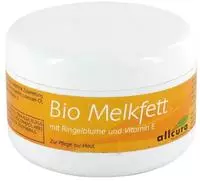 PZN-DE 03925690, allcura Naturheilmittel Melkfett Bio mit Ringelblumen und Vitamin E