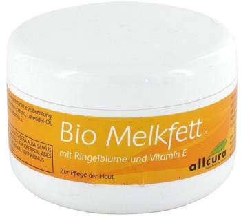Allcura Melkfett Bio M.Ringelblumen U.Vitamin E Creme (150ml)
