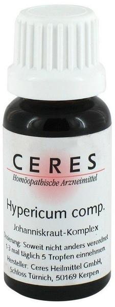 Alcea Hypericum Comp. Tropfen (20 ml)