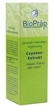 Biopräp Cayenne Extrakt Gewuerz Tinktur (20 ml)