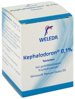 Weleda Kephalodoron 0,1% Tabletten (250 Stk.)