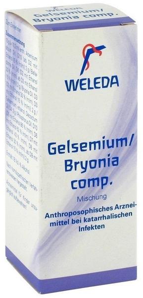 Weleda Gelsemium / Bryonia Comp. Dilution (50 ml)