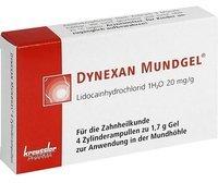 PZN-DE 01662938, Chem. Fabrik Kreussler Dynexan Mundgel