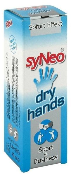 syNeo Dry Hands (40 ml)