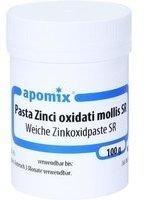 Pasta Zinci Oxid. MOLLIS SR 100 g