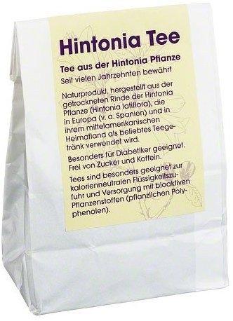 Harras Pharma Curarina Arzneimittel GmbH Hintonia Tee