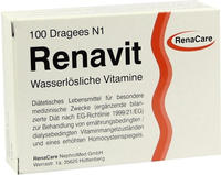 RENAVIT &uuml;berzogene Tabletten 100 St