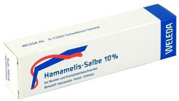 Weleda Hamamelis-Salbe 10% (25 g)