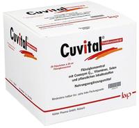 PZN-DE 04252170, K&ouml;hler Pharma Cuvital Trinkkonzentrat 25X25 ml, Grundpreis: &euro;