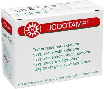 Noba Jodotamp 5 m x 2 cm Tamponadestreifen einz.verp.