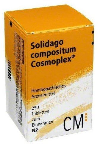 Heel Solidago Compositum Cosmoplex Tabletten (250 Stk.)