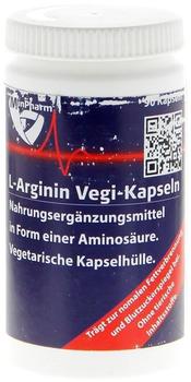 BOMA-Lecithin L-Arginin Kapseln (90 Stk.)