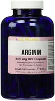 Arginin 400 mg GPH Kapseln 120 St