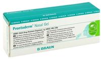 B. Braun Prontoderm Nasal Gel f&uuml;r die Nasenvorh&ouml;fe 30 ml