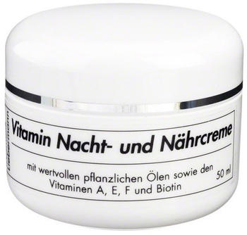 Pharma Liebermann Vitamin Nacht- Und Nährcreme (50ml)