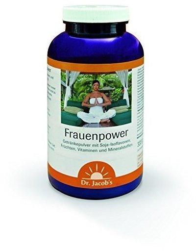 Dr. Jacobs Frauenpower Pulver für Hormonhaushalt (333 g)