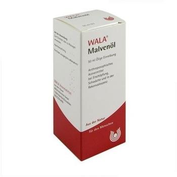 Wala-Heilmittel Malvenöl (50 ml)