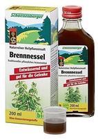 PZN-DE 00692096, SALUS Pharma Brennesselsaft Schoenenberger 200 ml, Grundpreis: