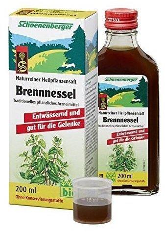 Brennesselsaft (200 ml)