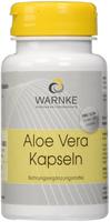 PZN-DE 03863641, Warnke Vitalstoffe Aloe Vera Kapseln 40 g, Grundpreis: &euro;...