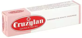 Cruzylan Parodontitis Schutz-Zahncreme (70g)