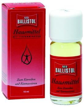 Hager Pharma Gmbh Neo-Ballistol Hausmittel flüssig 10 ml