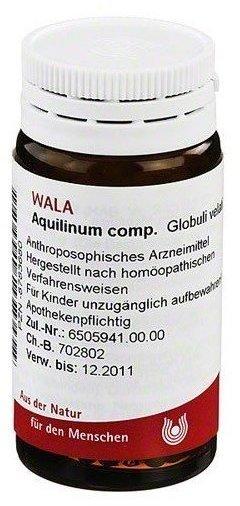 Wala-Heilmittel Aquilinum Comp. Globuli (20 g)