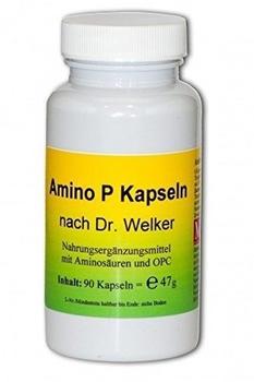 Hecht Pharma Amino P Kapseln Nach Dr. Welker (360 Stk.)