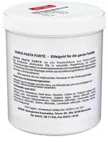 Sanus Pasta Forte Salbe 500 g