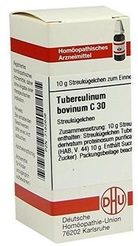 DHU Tuberculinum BoVInum C 30 Globuli (10 g)