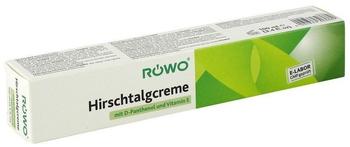 Sporto-med Röwo Hirschtalgcreme (100 ml)