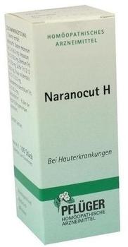 A. Pflüger Naranocut H Tabletten (100 Stk.)