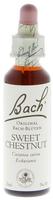 PZN-DE 00161654, Nelsons Bachbl&uuml;ten Sweet Chestnut Tropfen 20 ml, Grundpreis:...