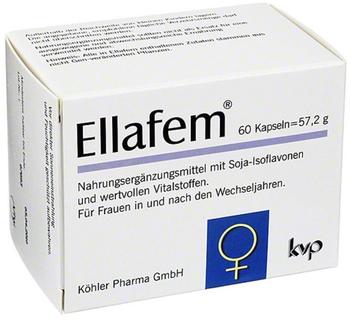 Köhler Pharma Ellafem Kapseln 60 Stk.
