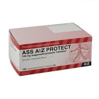 PZN-DE 01696794, AbZ Pharma ASS AbZ PROTECT 100 mg