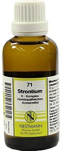 Nestmann Strontium K Kplx 71 Dilution (50 ml)