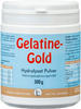 PZN-DE 07191718, Pharma Peter Gelatine gold Hydrolysat Pulver 300 g, Grundpreis: