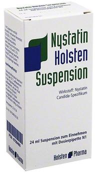 Nystatin Holsten Suspension (24 ml)