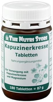 Hirundo Products Kapuzinerkresse Tabletten (180 Stk.)