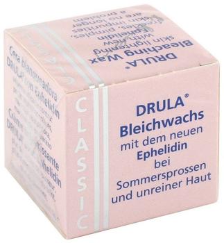 Drula Classic Bleichwachs Creme (30ml)