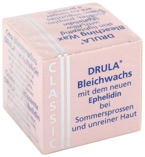 Drula Classic Bleichwachs Creme (30ml)
